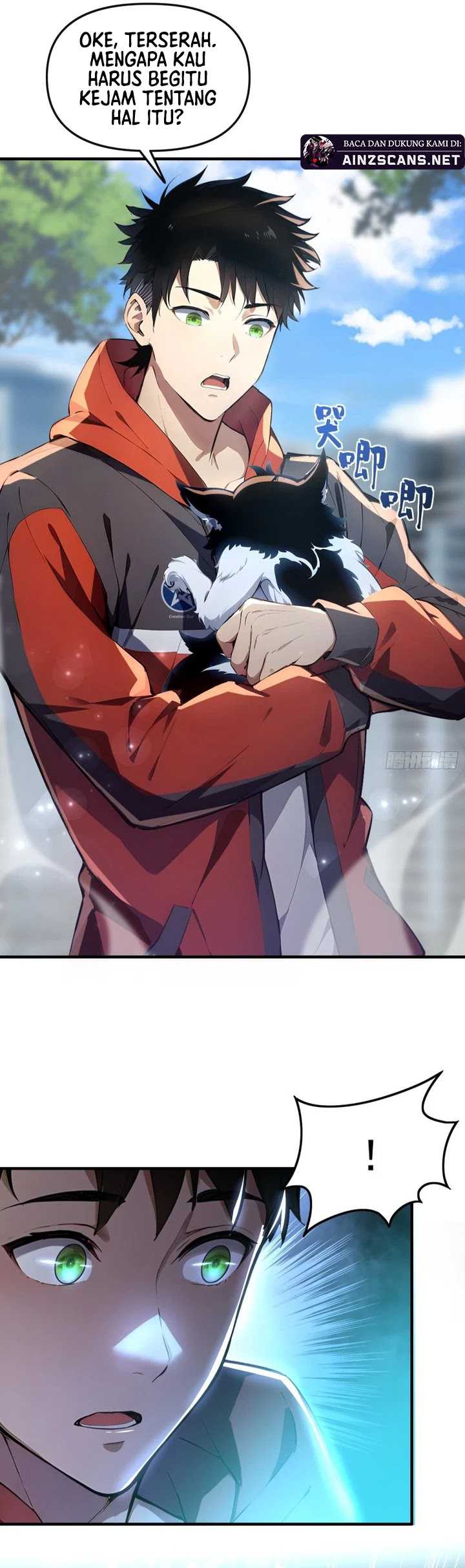 
              Number 1 Monster Trainer             Chapter 1