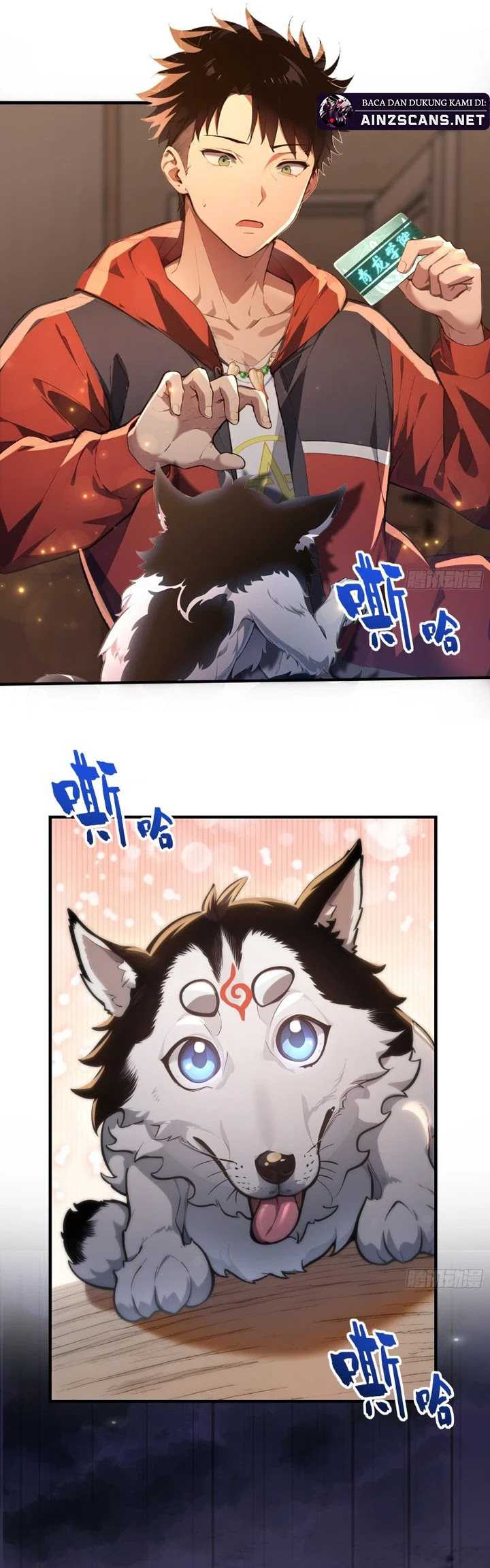 
              Number 1 Monster Trainer             Chapter 1