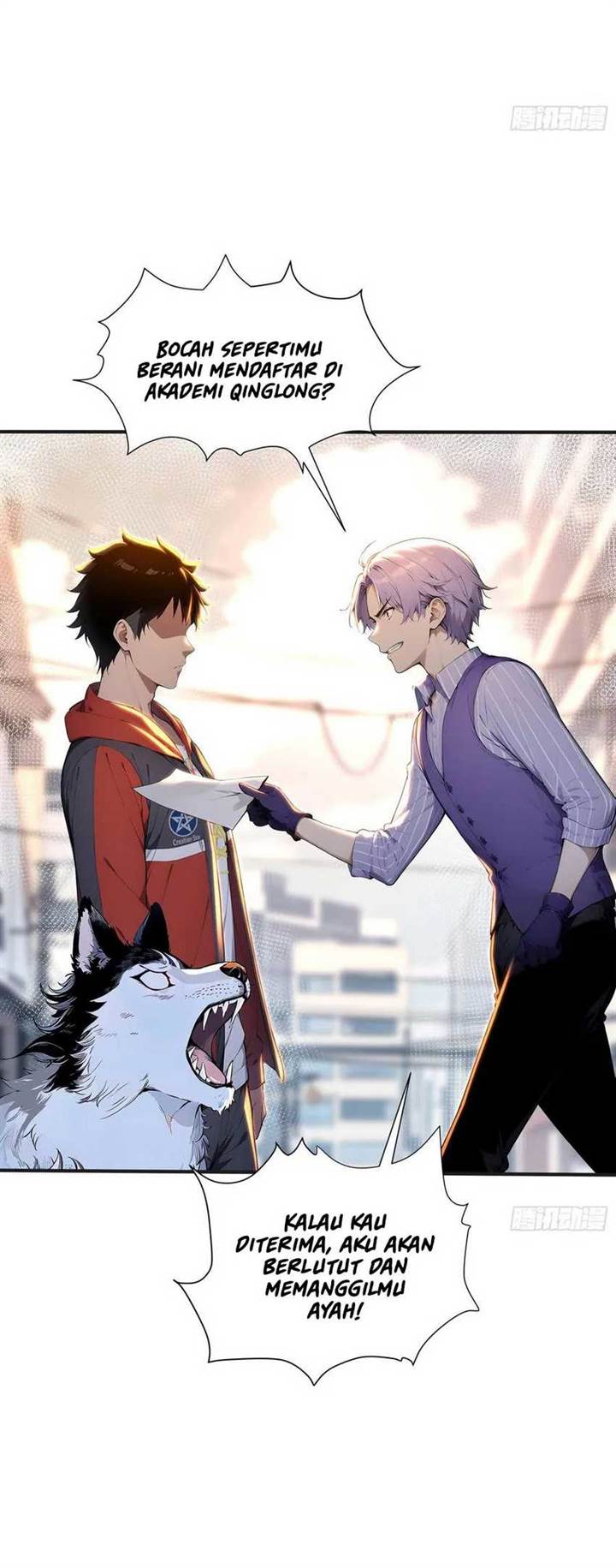 
              Number 1 Monster Trainer             Chapter 2