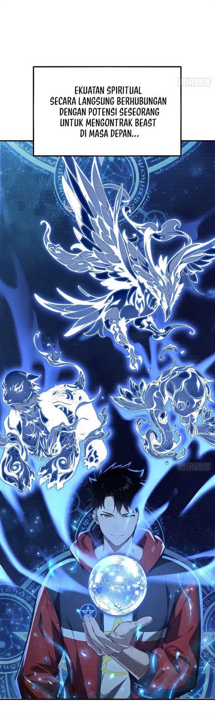 
              Number 1 Monster Trainer             Chapter 2