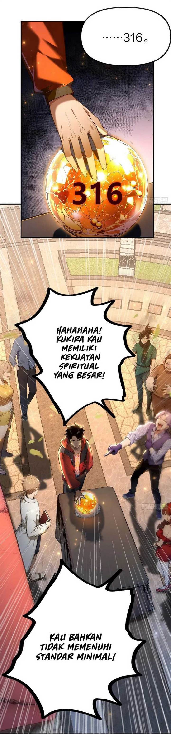 
              Number 1 Monster Trainer             Chapter 2