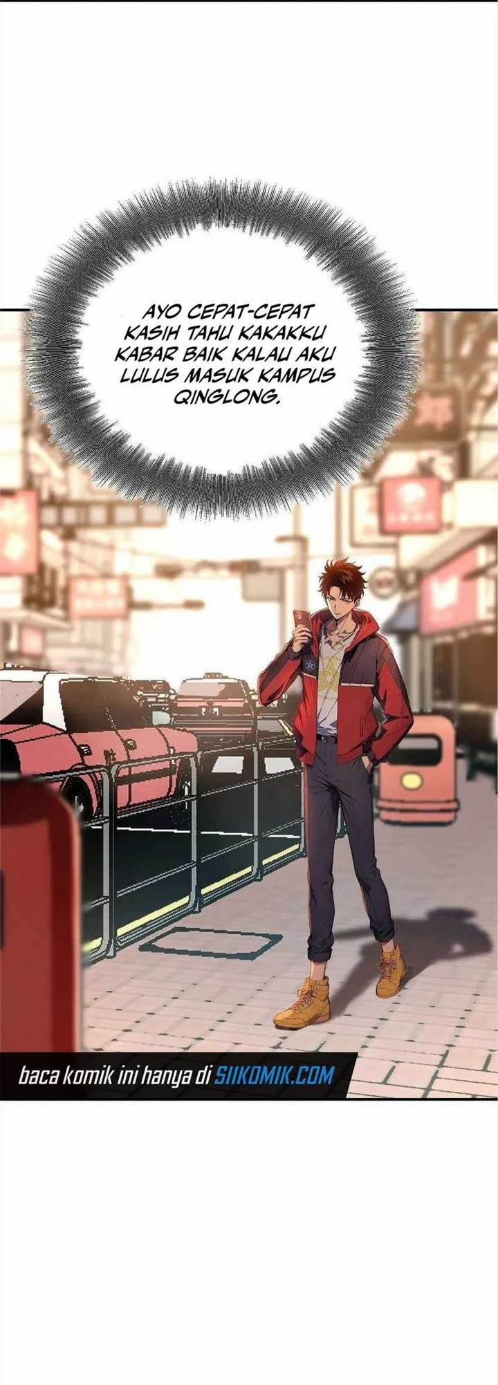 
              Number 1 Monster Trainer             Chapter 3