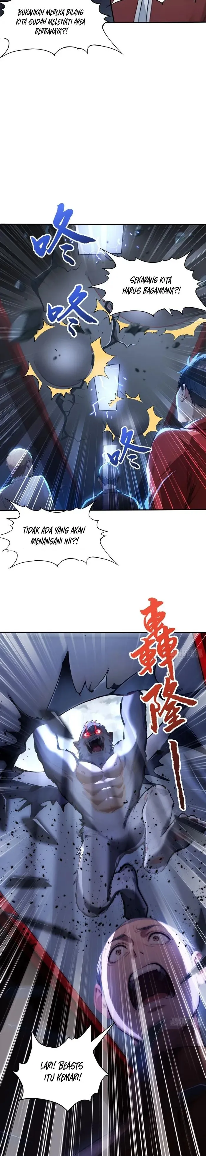 
              Number 1 Monster Trainer             Chapter 5
