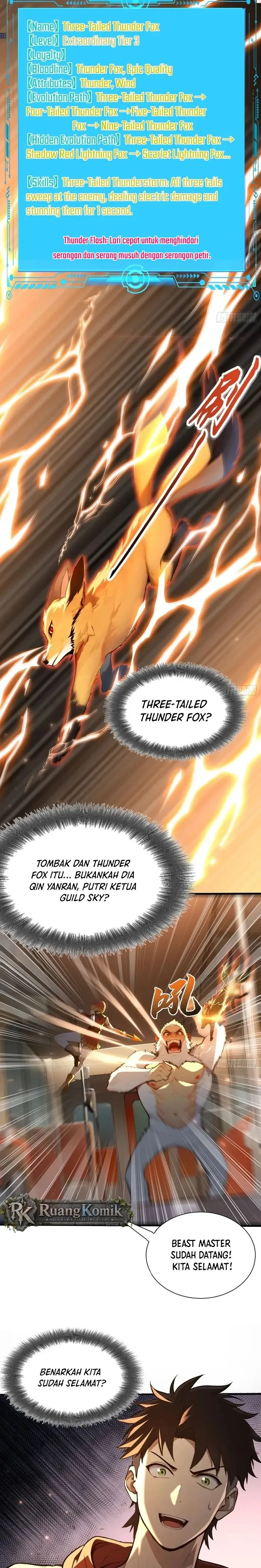 
              Number 1 Monster Trainer             Chapter 5
