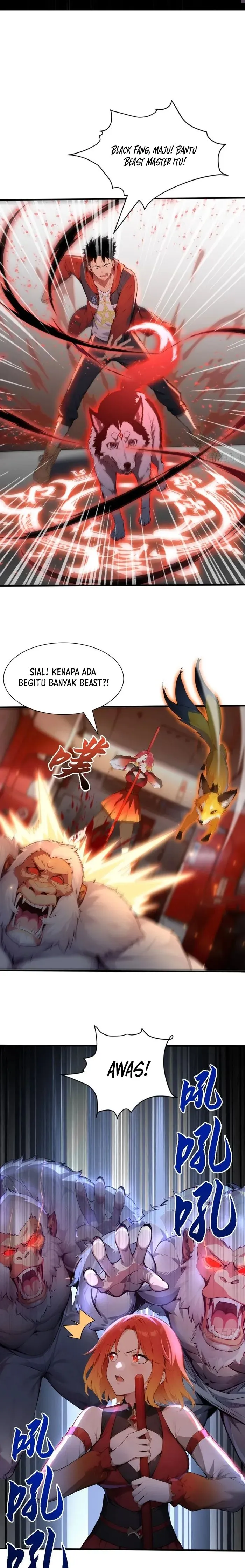 
              Number 1 Monster Trainer             Chapter 5