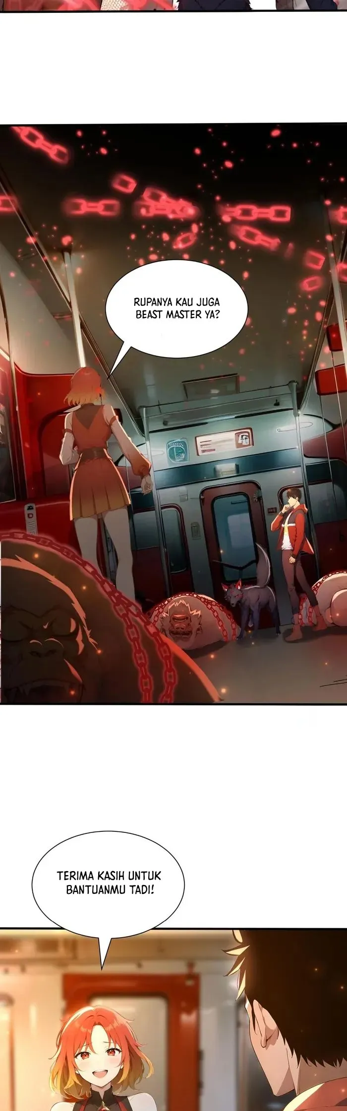 
              Number 1 Monster Trainer             Chapter 5