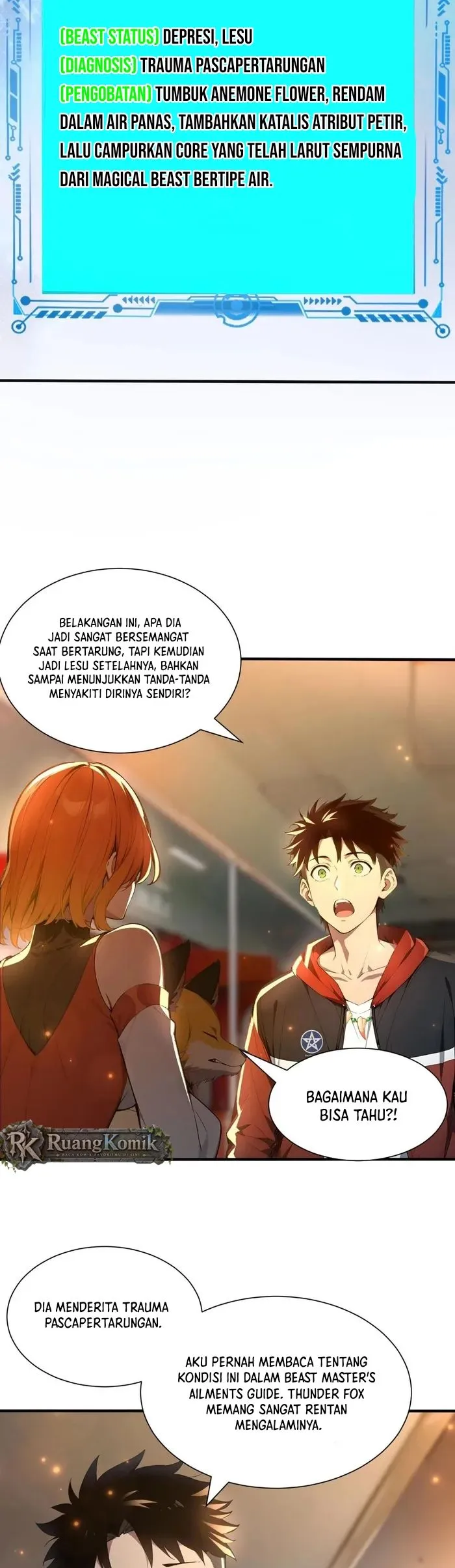 
              Number 1 Monster Trainer             Chapter 5
