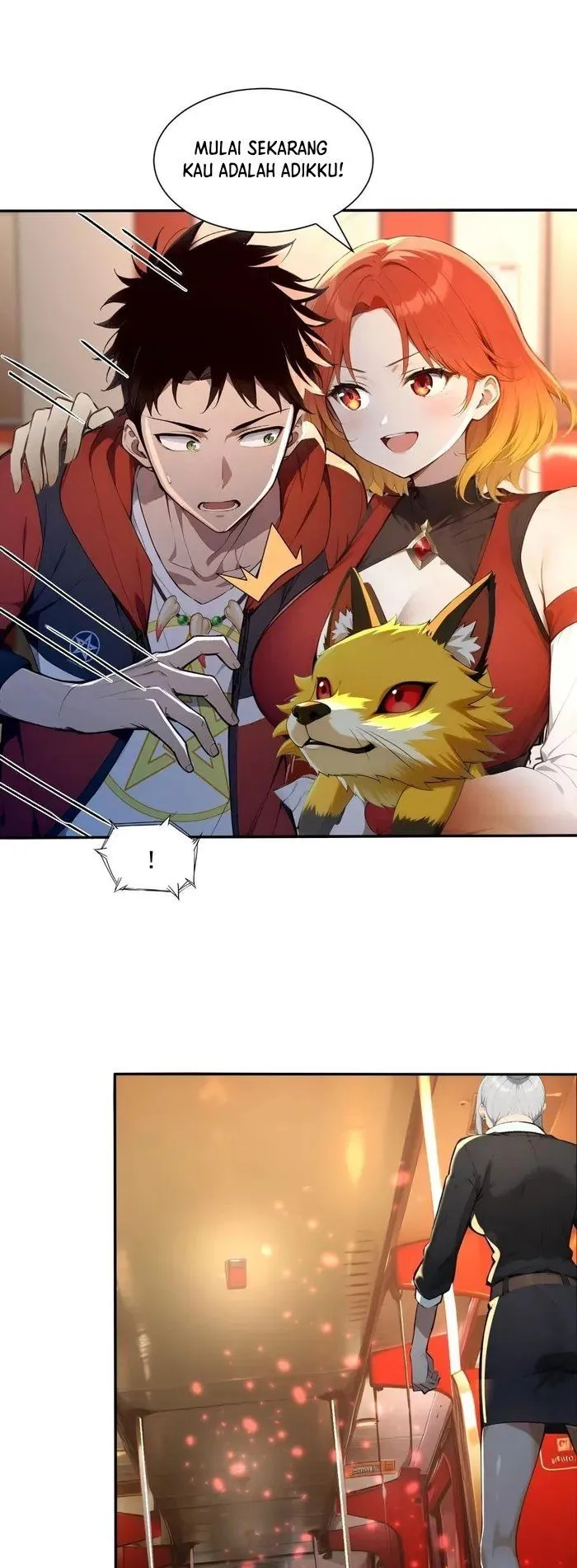 
              Number 1 Monster Trainer             Chapter 5