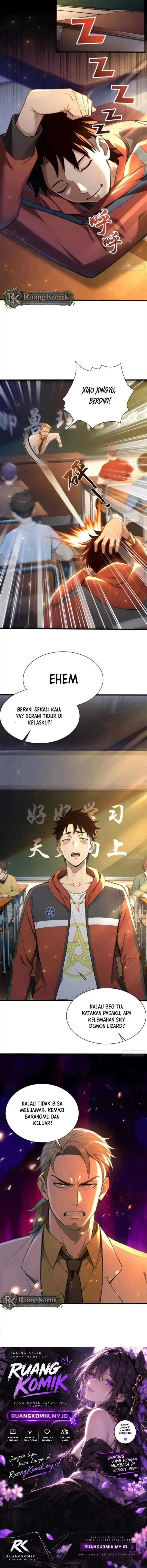 
              Number 1 Monster Trainer             Chapter 6