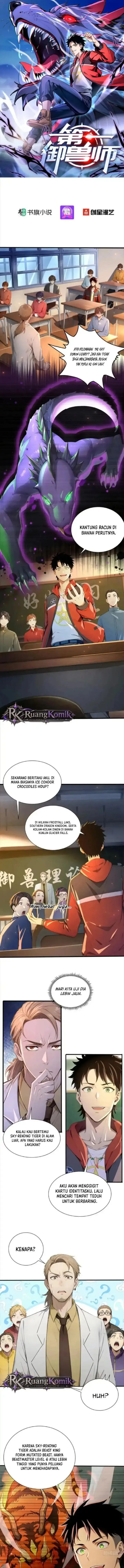 
              Number 1 Monster Trainer             Chapter 7