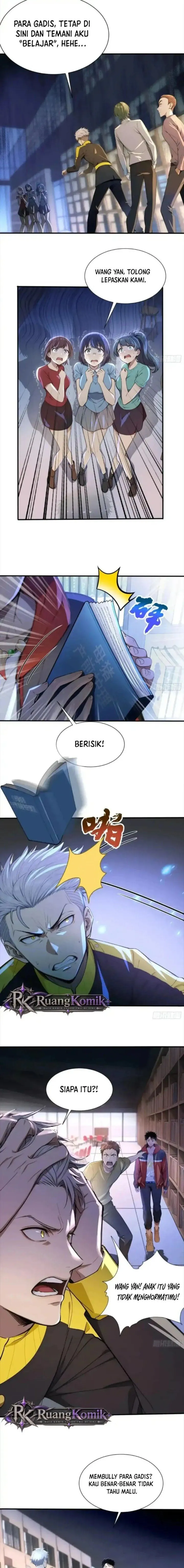 
              Number 1 Monster Trainer             Chapter 7