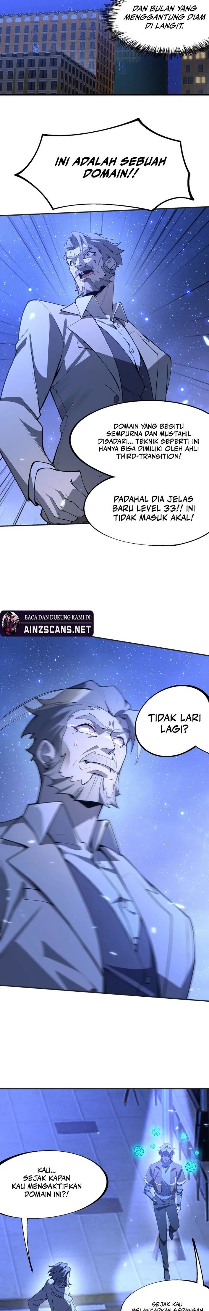 SSS-Level Paladin Who Breaks All Logic Chapter 175