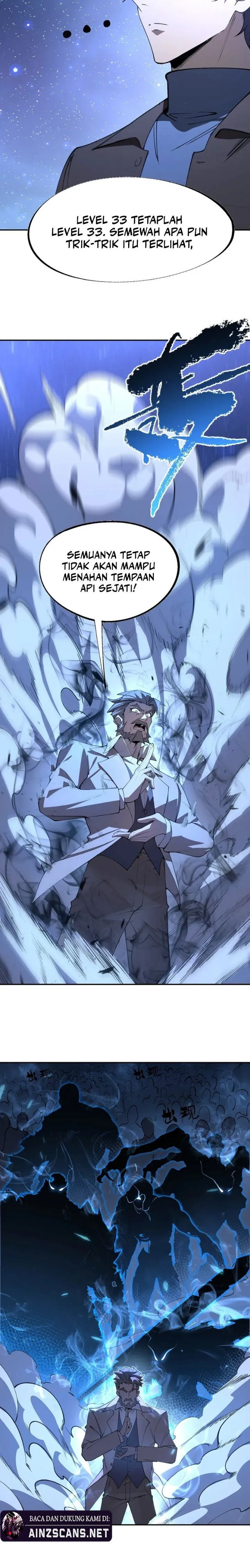 SSS-Level Paladin Who Breaks All Logic Chapter 175