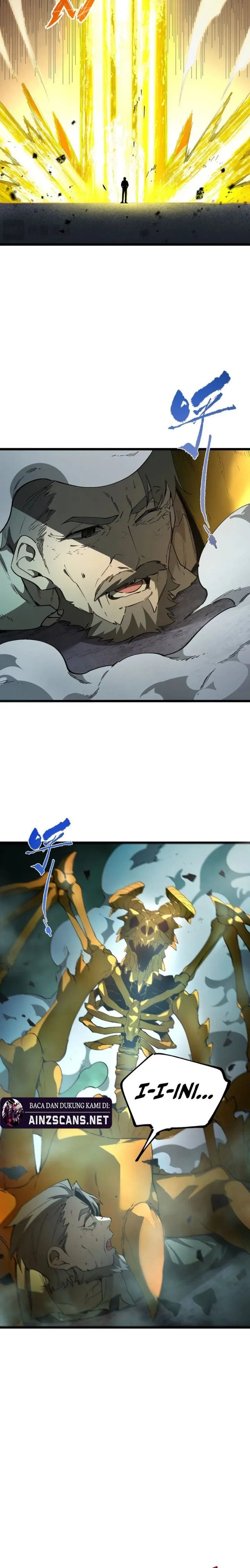 SSS-Level Paladin Who Breaks All Logic Chapter 175