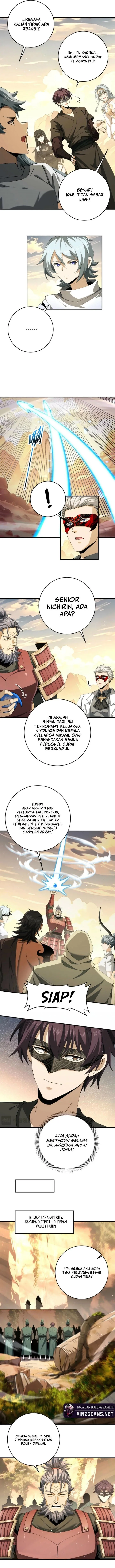 SSS-Level Paladin Who Breaks All Logic Chapter 176