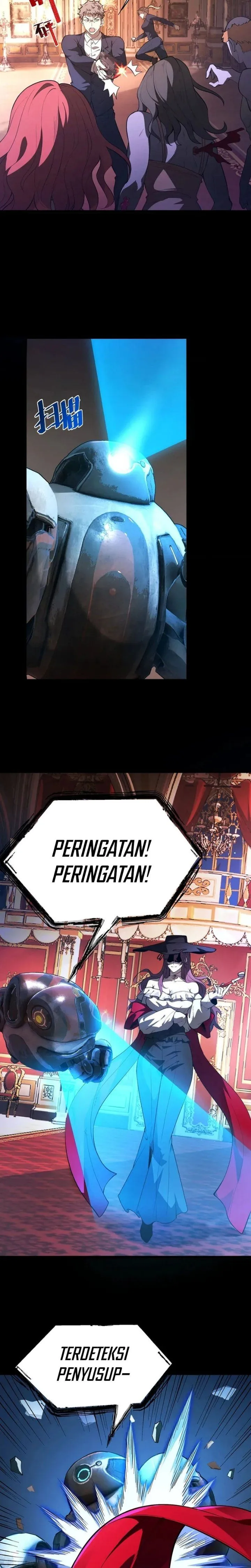 SSS-level Paladin Who Breaks All Logic Chapter 177