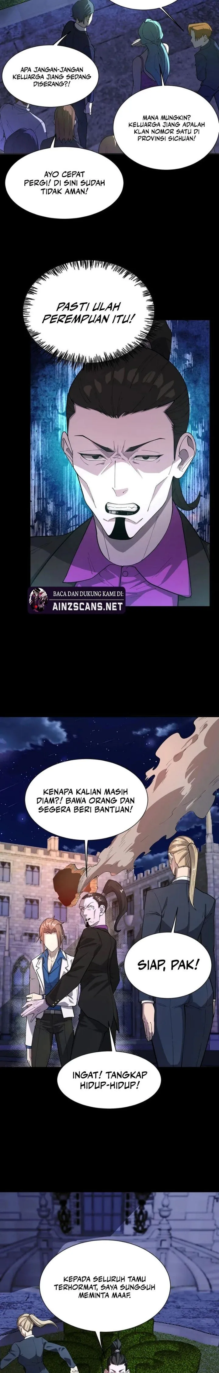 SSS-level Paladin Who Breaks All Logic Chapter 177