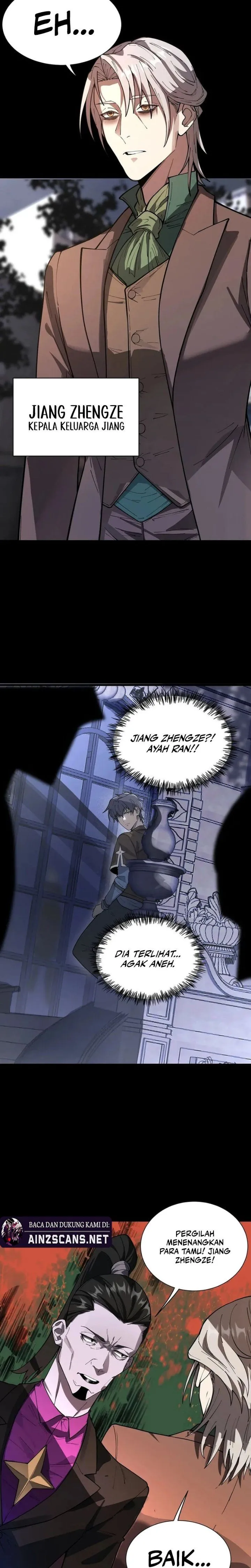 SSS-level Paladin Who Breaks All Logic Chapter 177