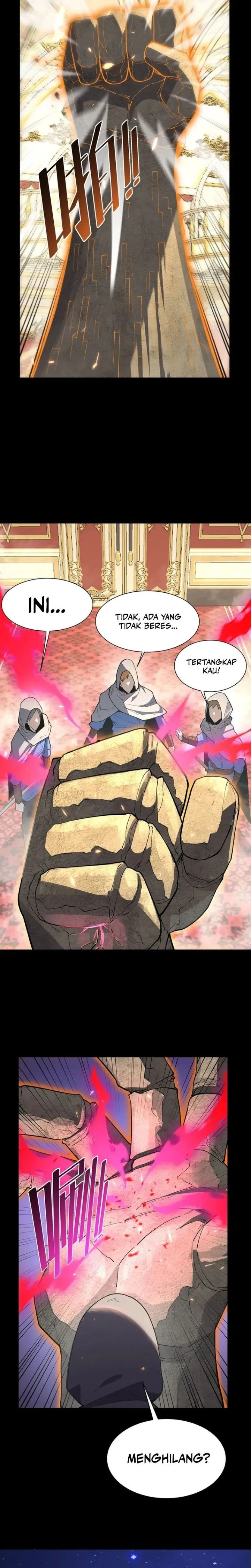 SSS-level Paladin Who Breaks All Logic Chapter 177