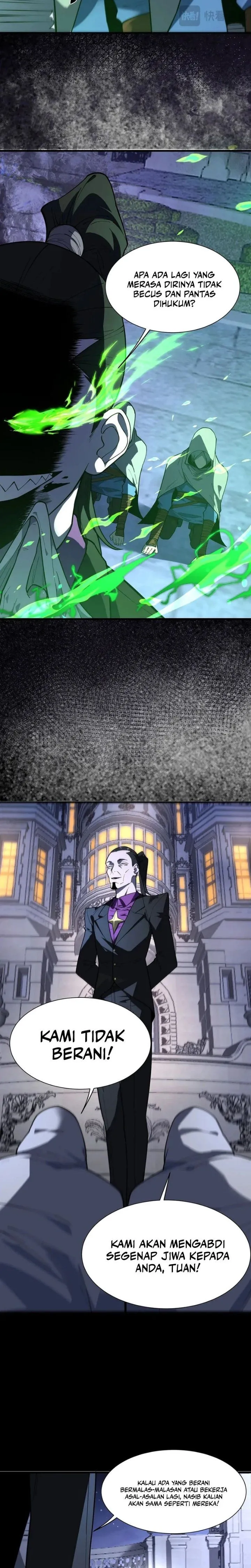SSS-level Paladin Who Breaks All Logic Chapter 178