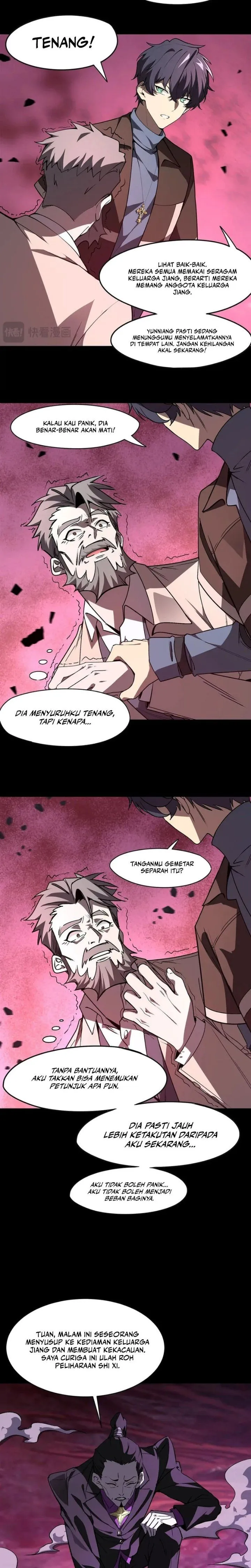 SSS-level Paladin Who Breaks All Logic Chapter 178