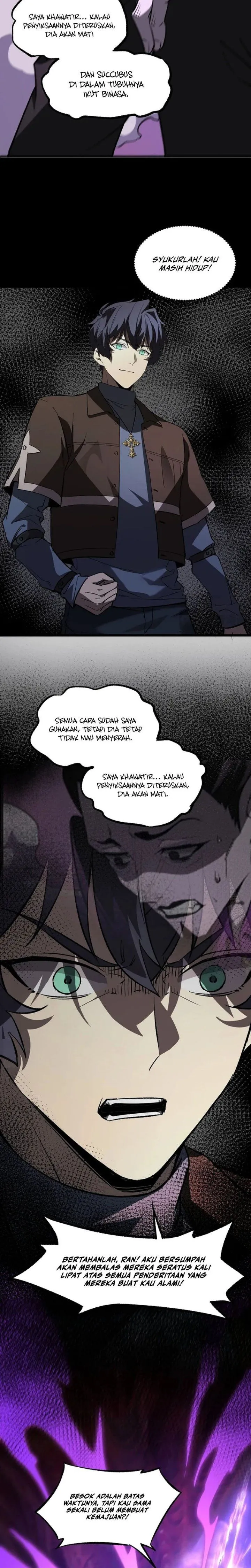 SSS-level Paladin Who Breaks All Logic Chapter 178