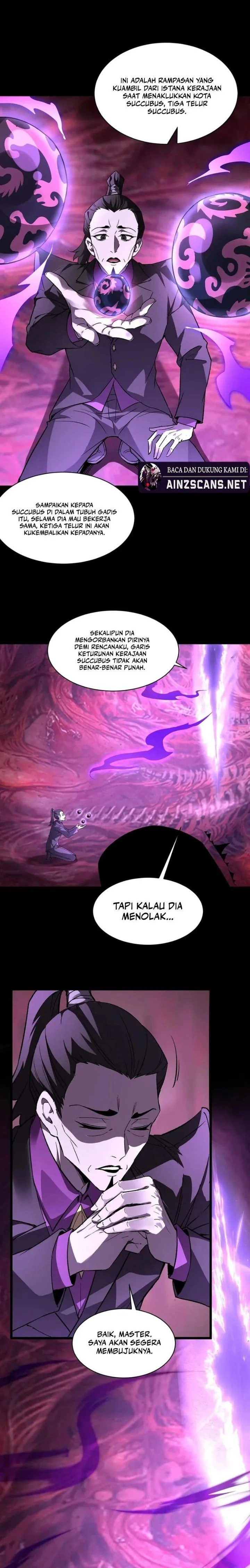 SSS-level Paladin Who Breaks All Logic Chapter 178