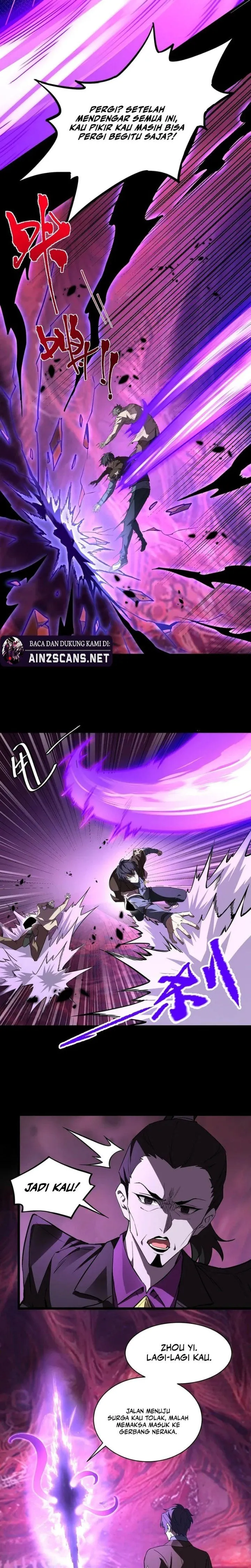 SSS-level Paladin Who Breaks All Logic Chapter 178