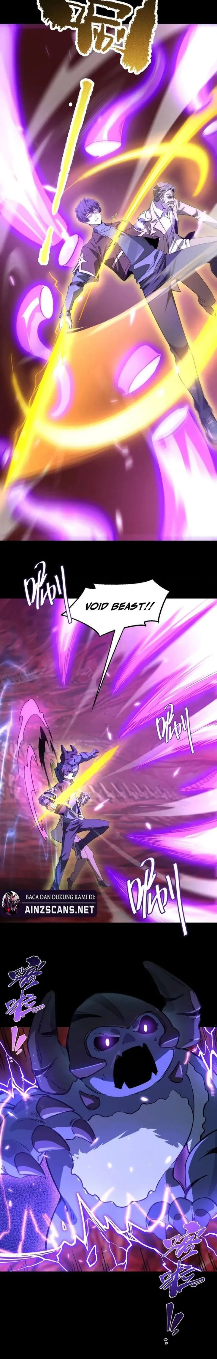 SSS-level Paladin Who Breaks All Logic Chapter 179