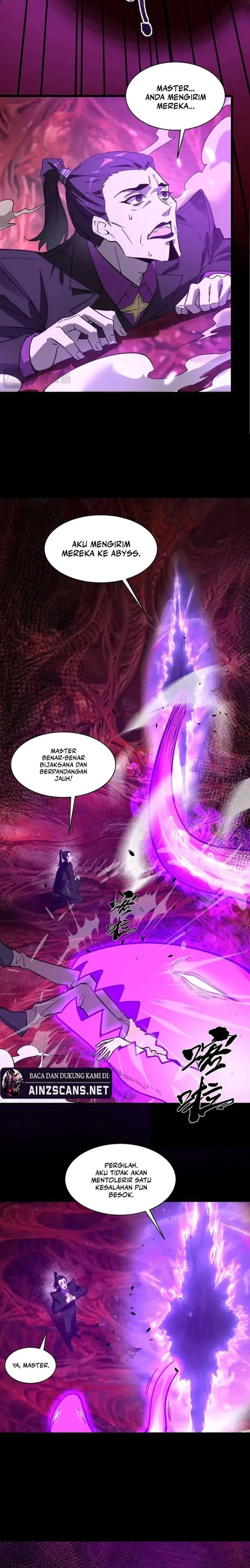 SSS-level Paladin Who Breaks All Logic Chapter 179