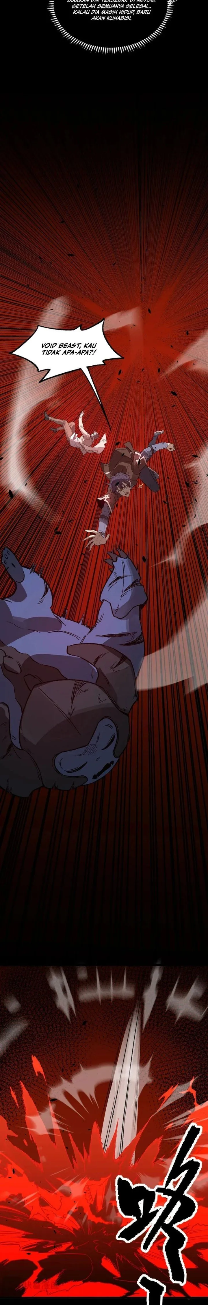SSS-level Paladin Who Breaks All Logic Chapter 179