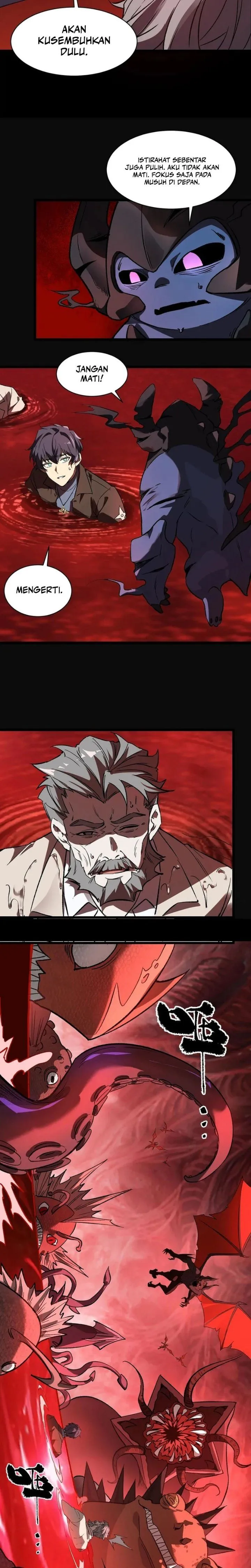SSS-level Paladin Who Breaks All Logic Chapter 179