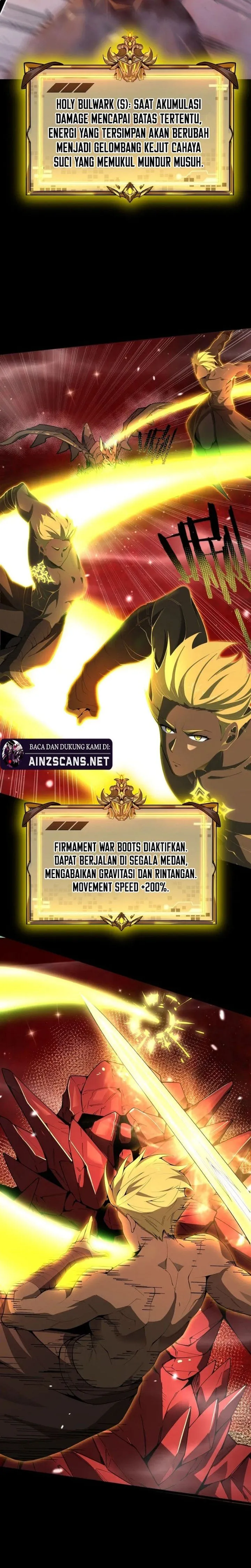 SSS-level Paladin Who Breaks All Logic Chapter 180