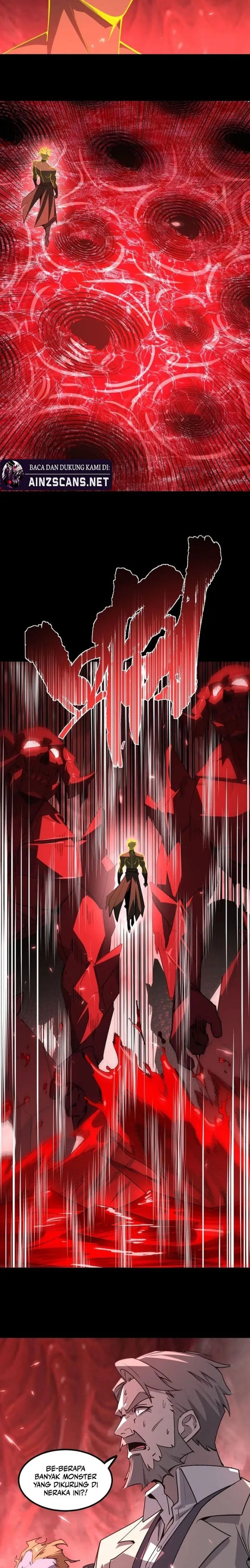 SSS-level Paladin Who Breaks All Logic Chapter 180