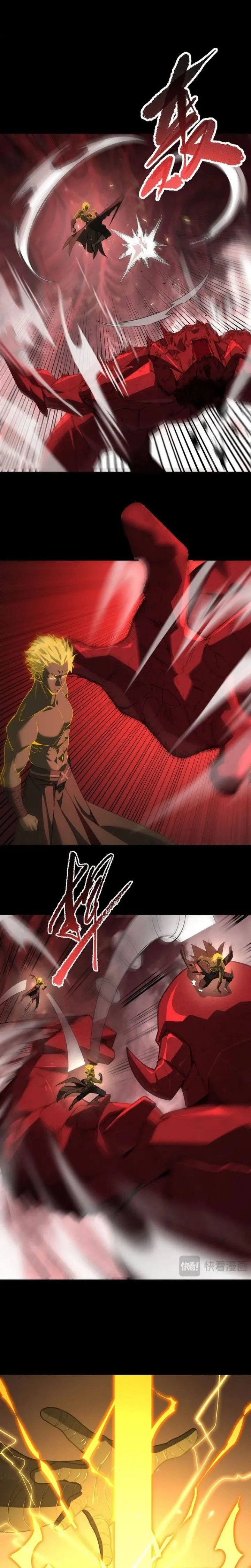 SSS-level Paladin Who Breaks All Logic Chapter 180