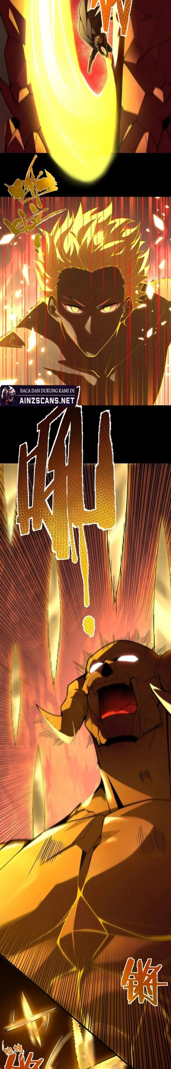 SSS-level Paladin Who Breaks All Logic Chapter 181