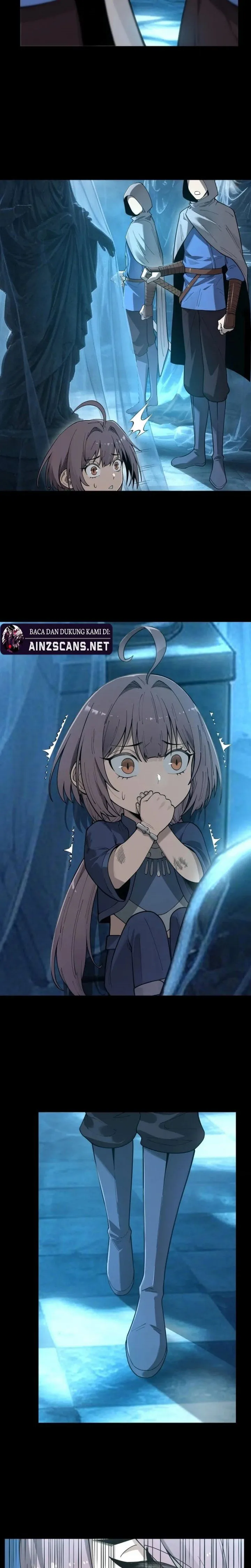 SSS-level Paladin Who Breaks All Logic Chapter 181