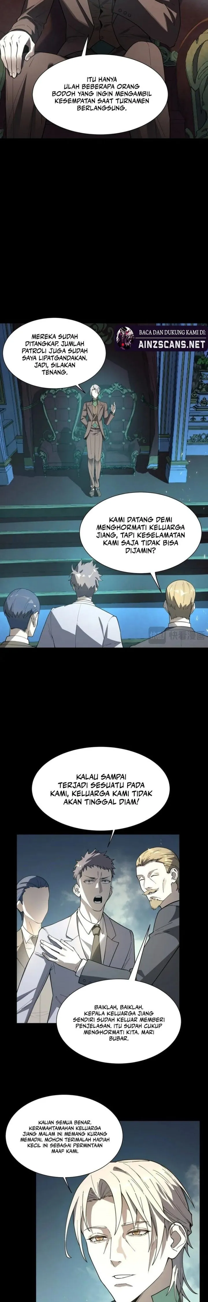 SSS-level Paladin Who Breaks All Logic Chapter 181