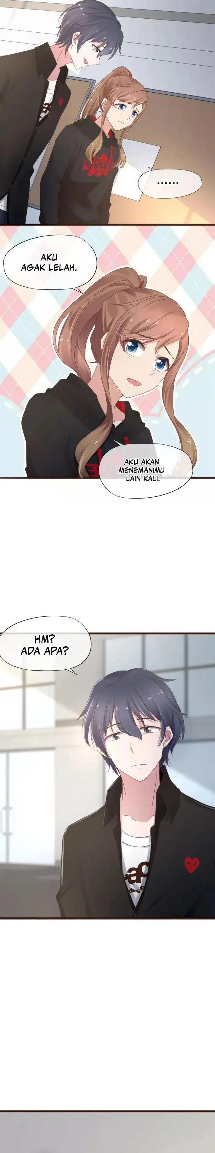 Page 2 - 37.5℃ Hidden Love Chapter 10
