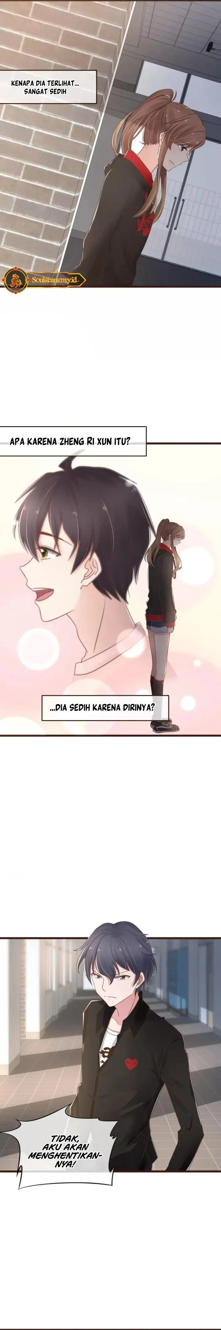 Page 4 - 37.5℃ Hidden Love Chapter 10