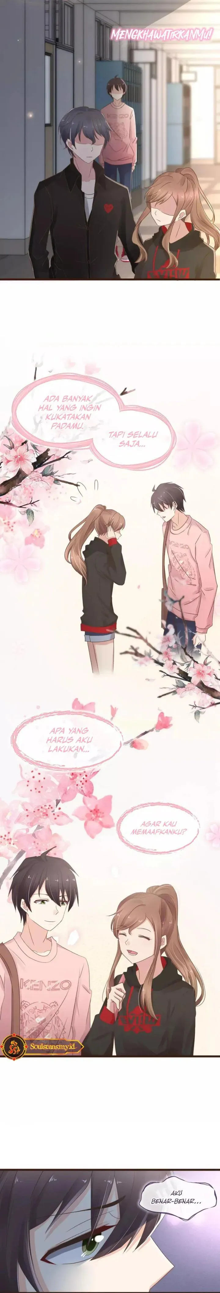 Page 10 - 37.5℃ Hidden Love Chapter 10