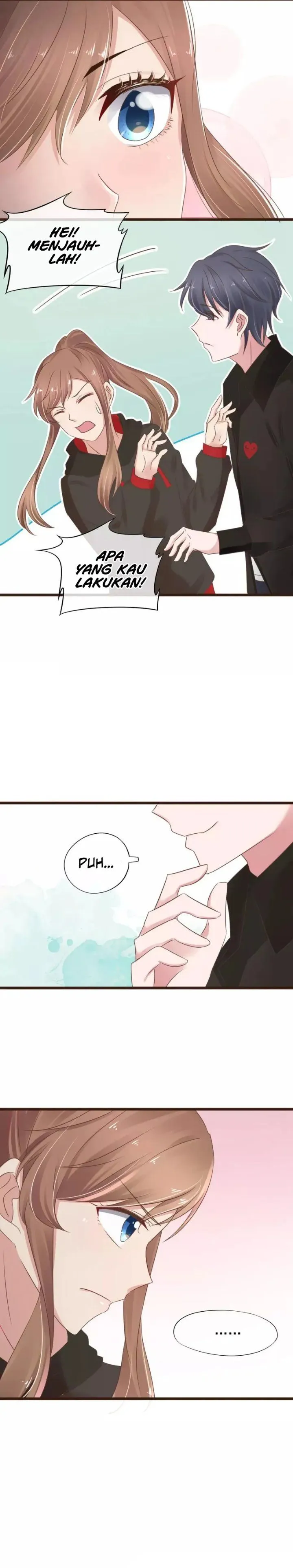 Page 14 - 37.5℃ Hidden Love Chapter 10