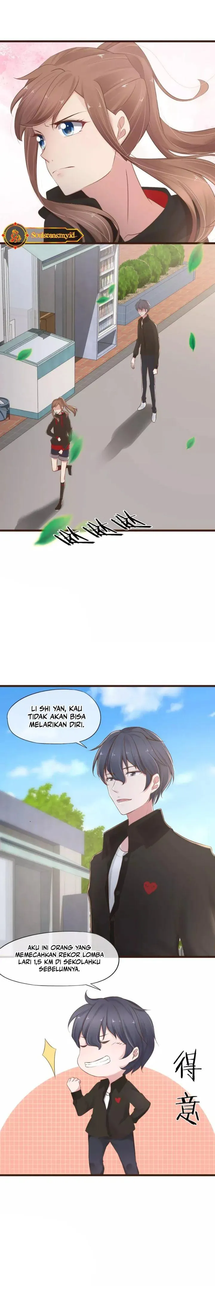 Page 16 - 37.5℃ Hidden Love Chapter 10