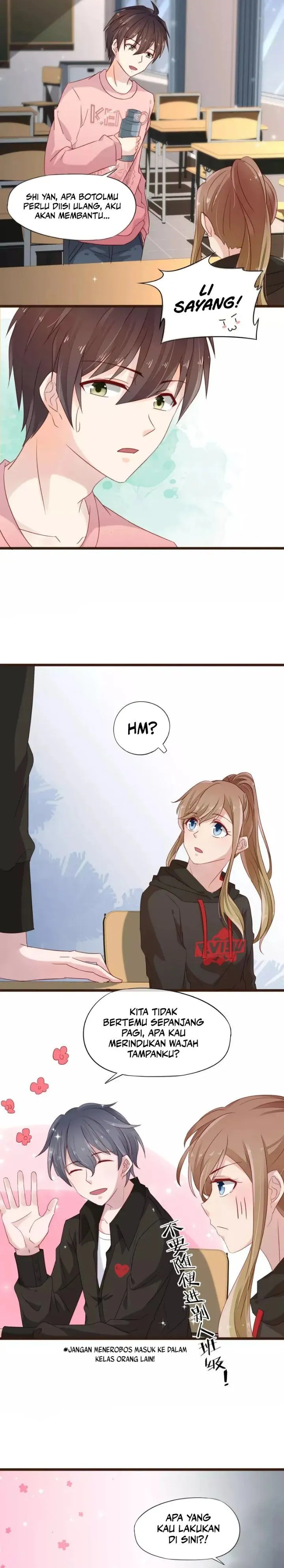Page 2 - 37.5℃ Hidden Love Chapter 11