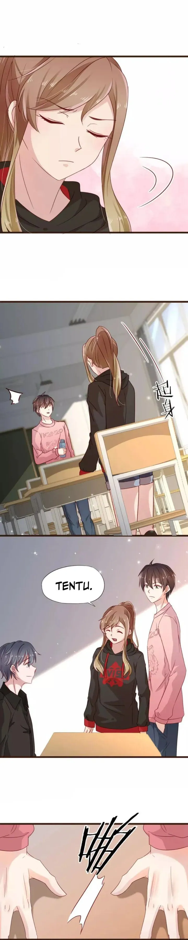 Page 4 - 37.5℃ Hidden Love Chapter 11