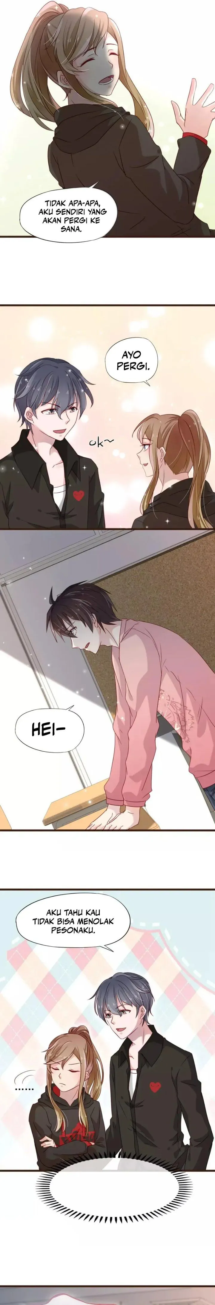 Page 6 - 37.5℃ Hidden Love Chapter 11