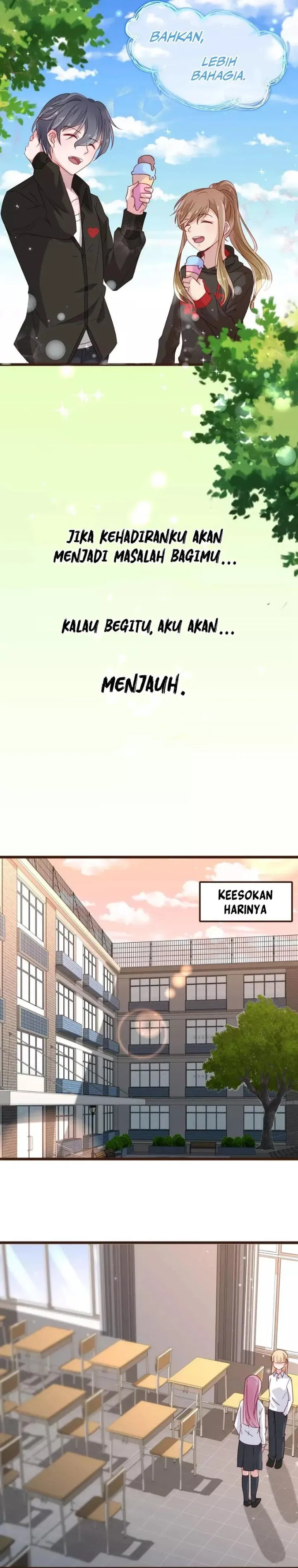 Page 8 - 37.5℃ Hidden Love Chapter 11
