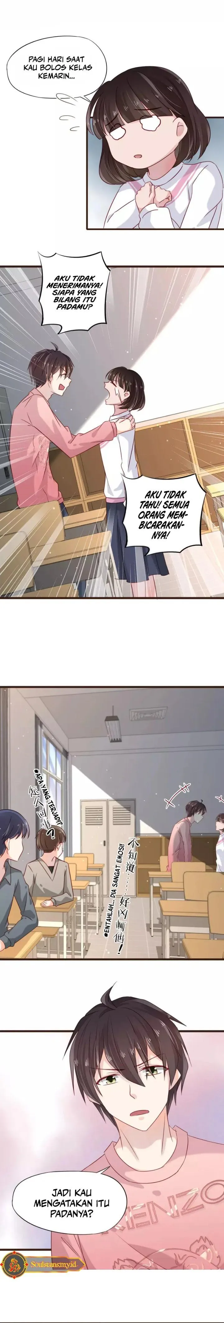 Page 12 - 37.5℃ Hidden Love Chapter 11