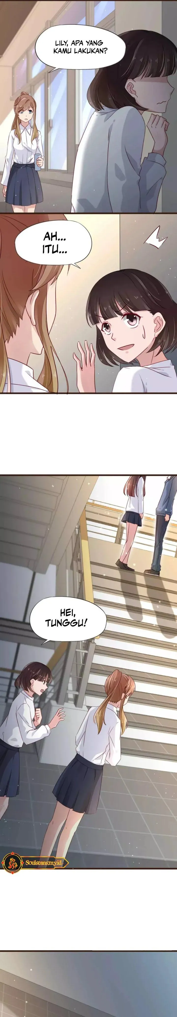 Page 2 - 37.5℃ Hidden Love Chapter 12