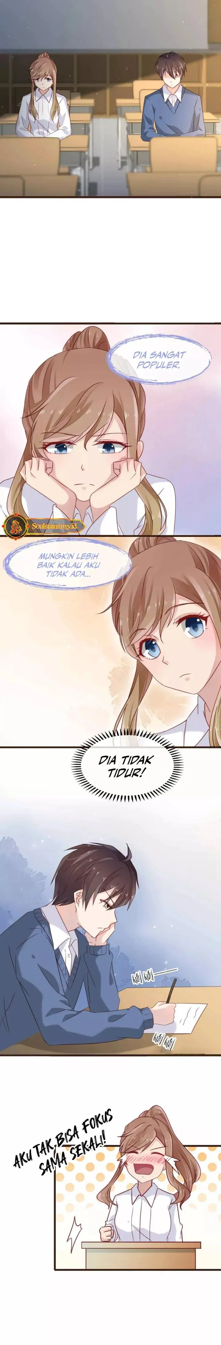 Page 4 - 37.5℃ Hidden Love Chapter 12